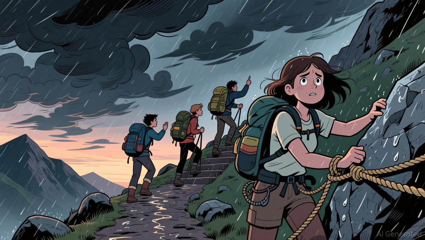 Fortrea Holdings Outlook: Weak Technicals and Diverging Analyst Sentiment - Article cover image