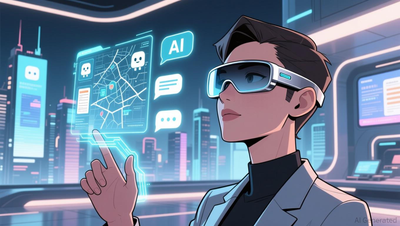 Meta's Strategic Shift from Metaverse to AI and Smart Glasses: Capital Reallocation and Market Implications - Article cover image