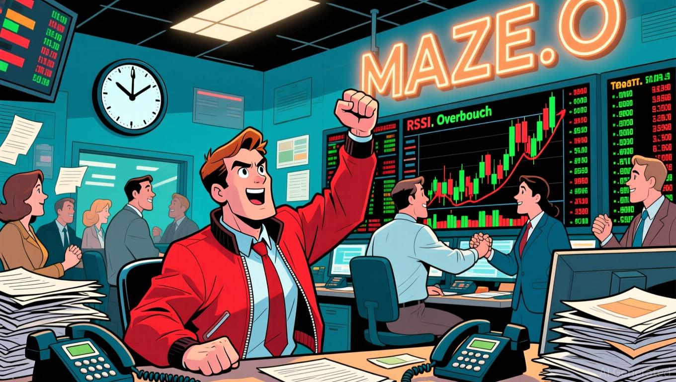 Maze Therapeutics Outlook: Strong Technicals and Mixed Fundamentals - Article cover image