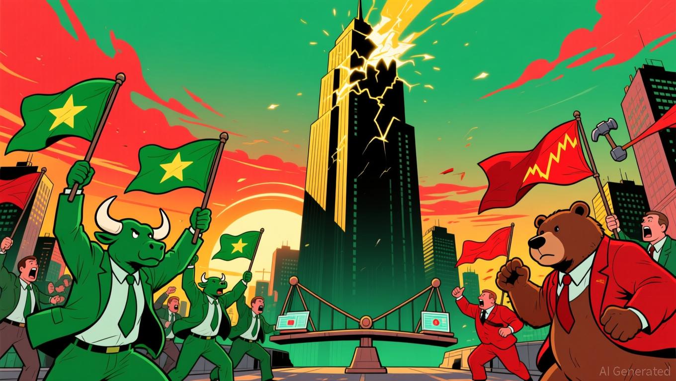 Tetra Technologies Outlook: Volatility Lingers as Mixed Signals Emerge - Article cover image