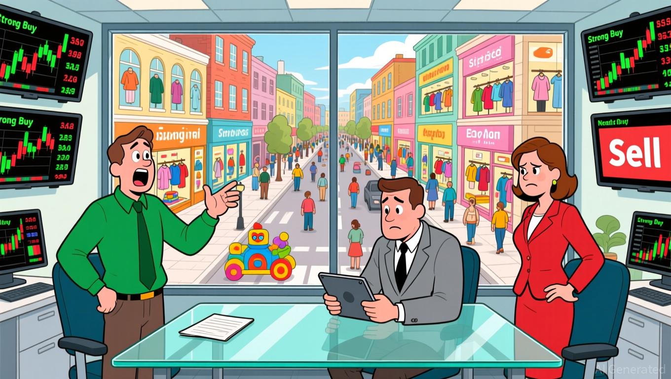 American Eagle Outfitters Outlook: Mixed Signals as Technical and Fundamental Forces Clash - Article cover image