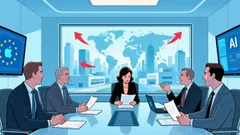 Apple's Executive Overhaul: Strategic Implications for Governance, Legal Resilience, and Long-Term Value