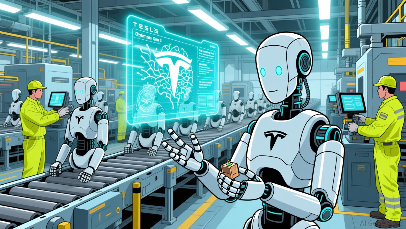 Humanoid Robots and the Future of Work: Assessing Tesla's Optimus as a Strategic Investment in the Automation Revolution