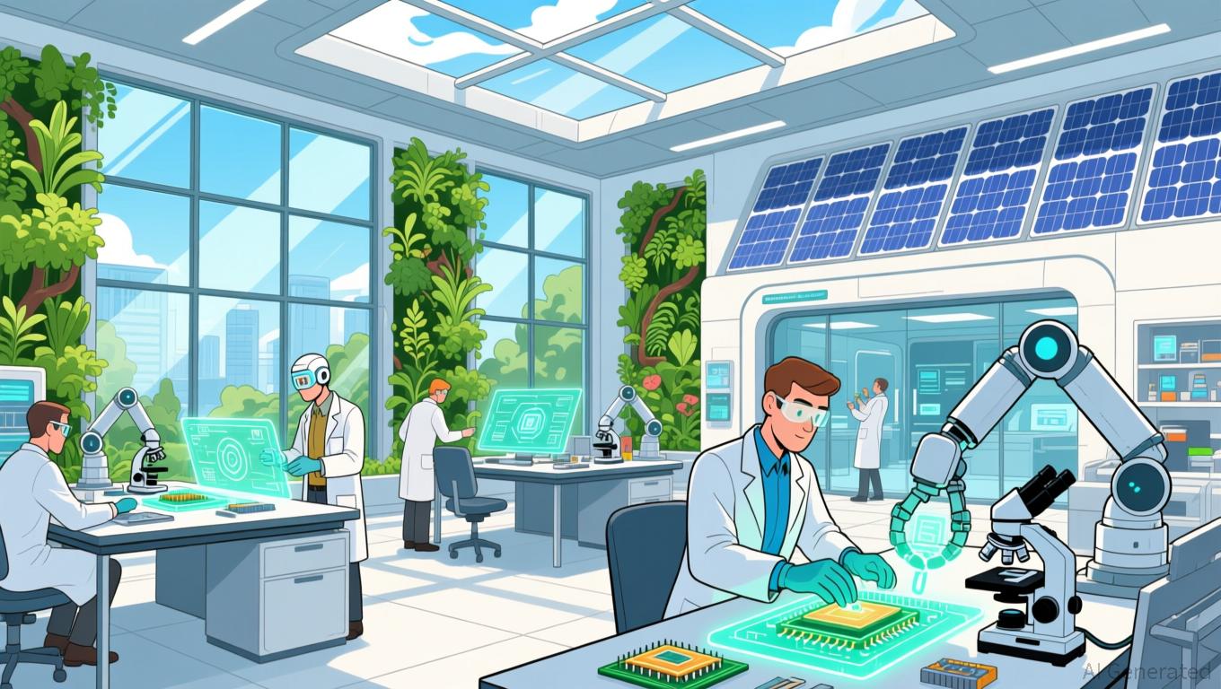 Mitsubishi Electric's Strategic Position in the Green Energy Transition and Semiconductor Expansion