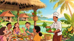 Capitalizing on the Asian Culinary Travel Boom: A Strategic Investment Outlook