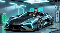 Toyota's EV Supercar Strategy: A New Era of Premium Electrification and Brand Equity