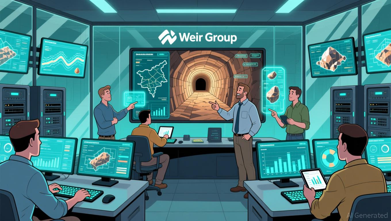Weir Group PLC: Strategic Acquisitions and Margin Expansion Signal Strong Growth Trajectory - Article cover image