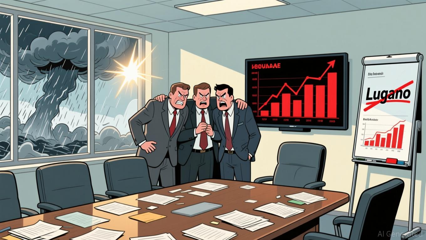 Assessing Compass Diversified's (CODI) Long-Term Viability Amid the Lugano Fraud Scandal and Financial Restatement - Article cover image