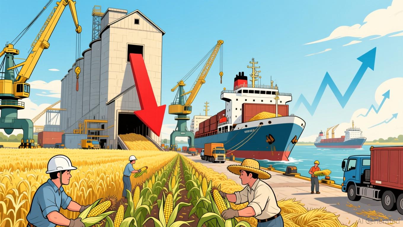 The Resurgence of Corn Futures: A Strategic Play on Strong Export Demand and Production Trends - Article cover image