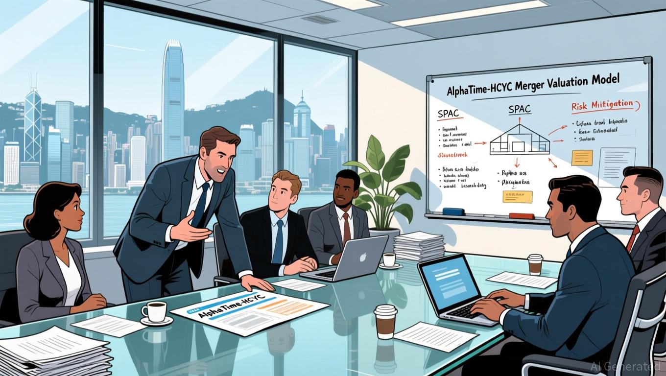 AlphaTime's Strategic Merger with HCYC and Its Implications for Asian Insurance Market Exposure - Article cover image