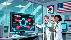 Assessing the Investment Potential of Tradipitant: A Regulatory and Market Breakthrough for Vanda Pharmaceuticals