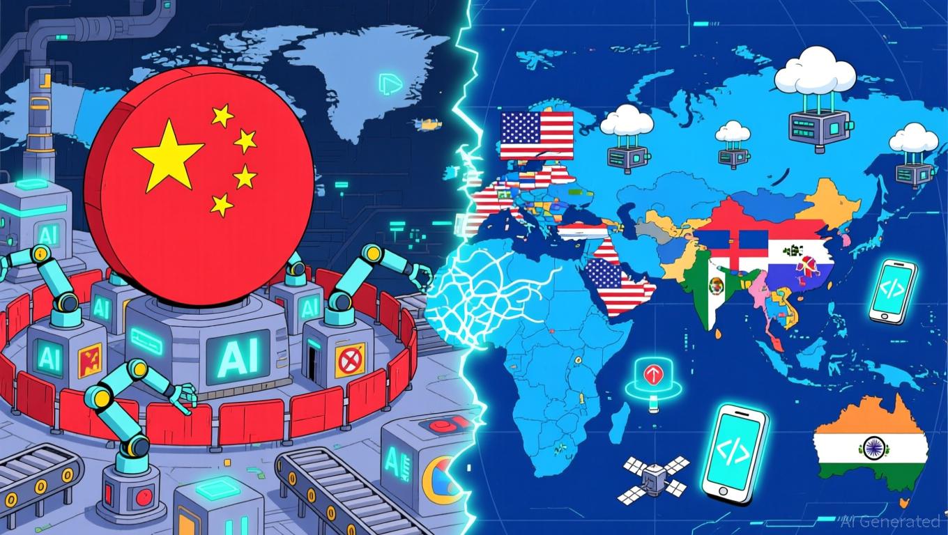 Cross-Strait Tech Tensions and Their Implications for Global App Developers: Geopolitical Risk as a Catalyst for Market Reallocation in the Digital Economy - Article cover image