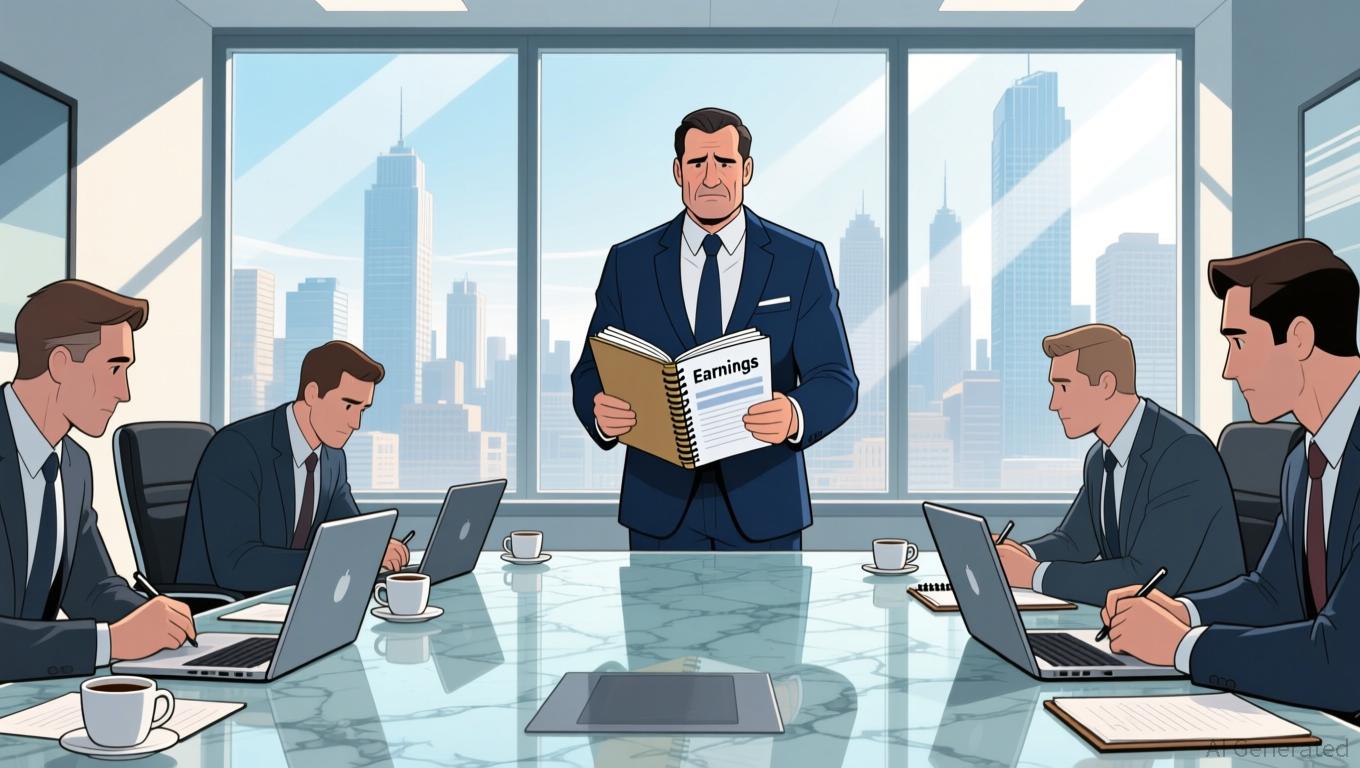 Argan 2026 Q3 Earnings Record Net Income Drives Strong Performance - Article cover image