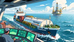 Knot Offshore Partners LP's Strategic Positioning in the Shuttle Tanker Sector: Assessing Long-Term Earnings Stability and Competitive Advantages in a Maturing Energy Transition Era