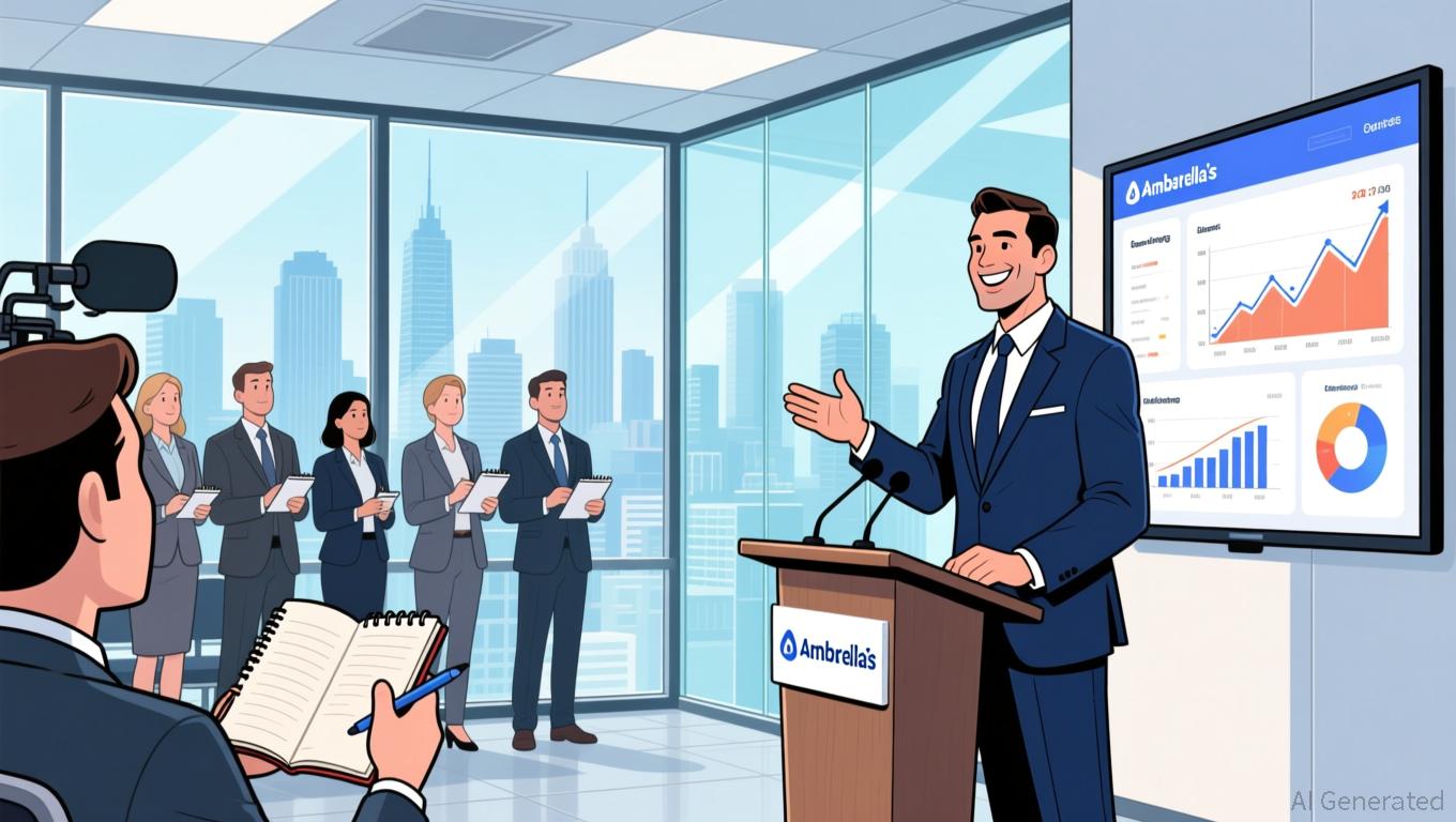 Ambarella 2026 Q3 Earnings Narrowed Losses and 31.2% Revenue Growth - Article cover image