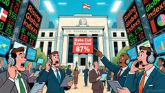 Positioning for the Fed's December Rate Cut: Implications for Global Equities and Currency Markets