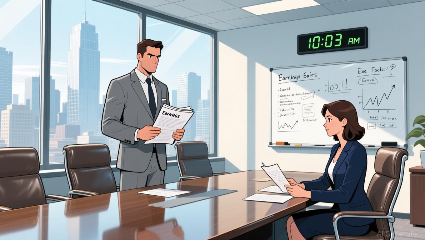 Brown-Forman B 2026 Q2 Earnings EPS Drops 14.5% Amid Revenue Decline - Article cover image