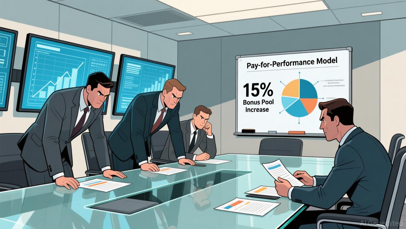 The Surge in Canadian Bank Bonuses: A Signal of Sector Strength and Strategic Hiring in a Competitive Market - Article cover image