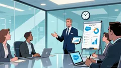 Salesforce 2026 Q3 Earnings Surpasses Expectations with 36.6% Net Income Growth