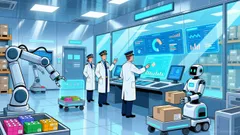 McKesson Corporation's Strategic Position in the Evolving Healthcare Landscape