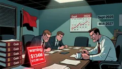 Protara's $75M Financing: Risk-Focused Analysis of Funding, Pipeline, and Valuation