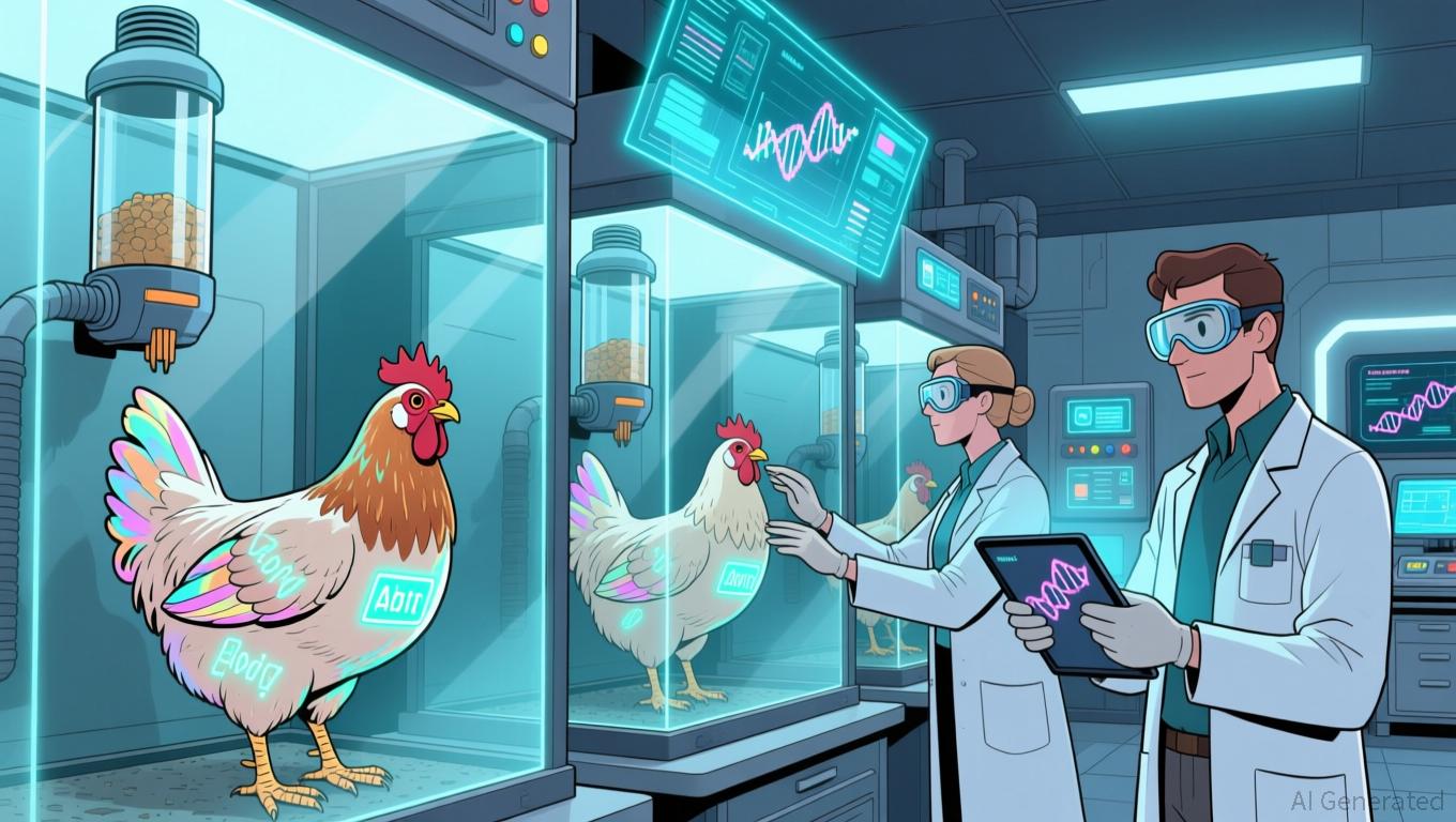 OmniAb's Strategic Innovation and Financial Resilience in Q3 2025: Evaluating the Long-Term Potential of OmniUltra and xPloration Amid Revenue Challenges - Article cover image