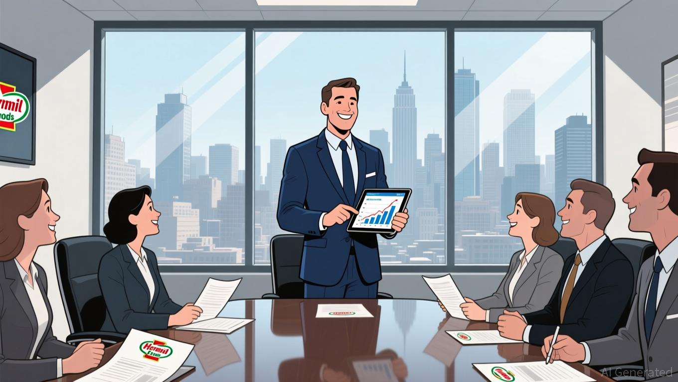 Hormel Foods 2025 Q4 Earnings Adjusted EPS of $0.32 Beats Estimates as Net Loss Widens 61.8% - Article cover image