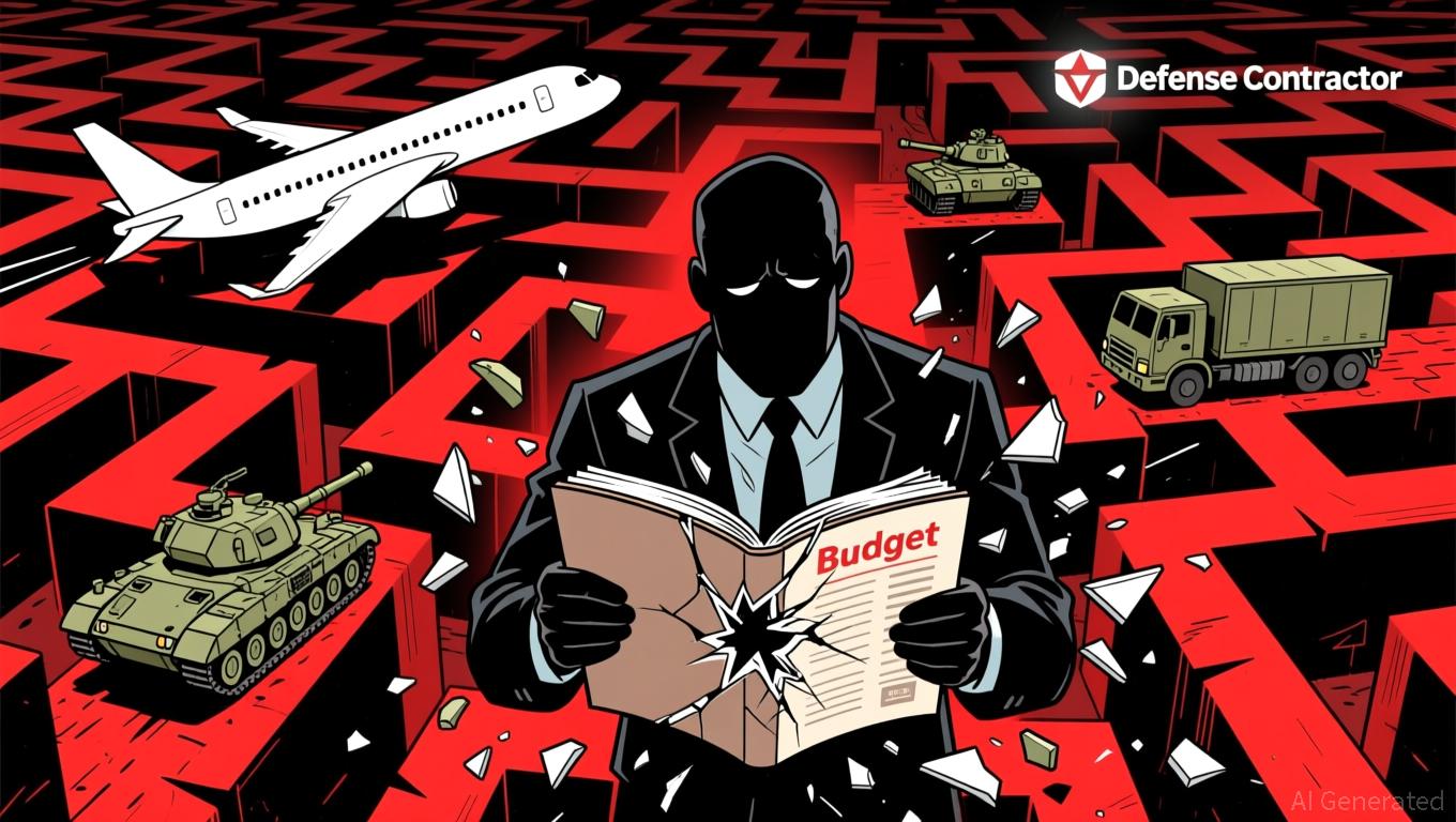 The Paradox of Uncertainty: Assessing Risk and Opportunity in Defense Stocks Amid U.S. Political Instability - Article cover image