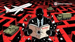 The Paradox of Uncertainty: Assessing Risk and Opportunity in Defense Stocks Amid U.S. Political Instability