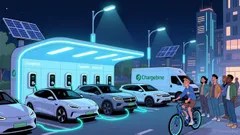 ChargePoint's Strategic Turnaround and Path to Earnings Recovery