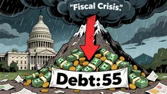 U.S. Treasury Debt Surpasses $30 Trillion: A Looming Fiscal Crisis and Its Implications for Investors