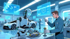 Leveraging Options Strategies to Capitalize on Robotics and Automation Volatility in 2025