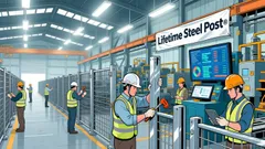 JCTC's Strategic Pivots: Navigating Tariffs and Building Long-Term Growth in the Metal Fence Market