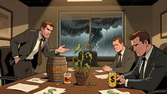 Brown-Forman's Strategic Position in a Shifting Spirits Market