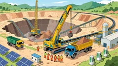 The Strategic Minerals Play: Assessing the U.S.-Brokered DRC-Rwanda Peace Deal for Investors