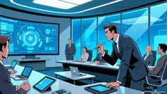 Mastercard's Strategic Pivot to Data Analytics and AI: A Catalyst for Future Growth