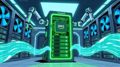 AWS Graviton5 and the Acceleration of Cloud Computing Efficiency