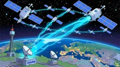 EchoStar's Strategic Transformation: Why This Telecom Is Now a High-Conviction Play on SpaceX's Future