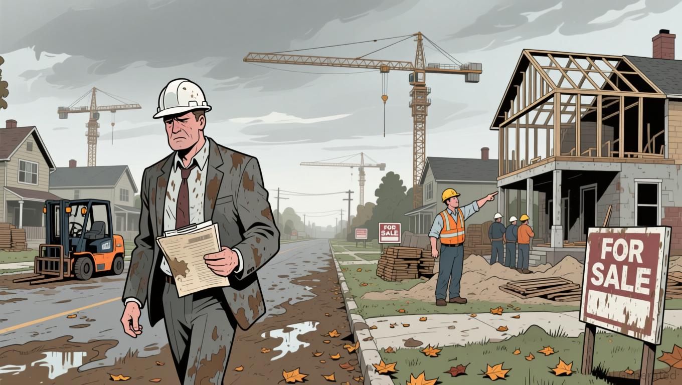 Hovnanian Enterprises (HOV): Navigating Margin Pressure and Strategic Turnaround in a Turbulent Housing Market