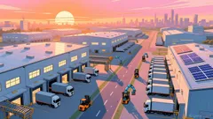 How ICG Is Leveraging Real Estate Thematics to Capture Long-Term Value in Logistics, Urbanisation, and Industrial Real Estate