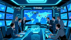 Ondas Holdings (ONDS): A Strategic Play in Autonomous Defense with a Strengthened Balance Sheet and High-Value Government Contract