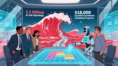 The AI Talent Shortage: Strategic Hiring Platforms as Undervalued Investment Opportunities