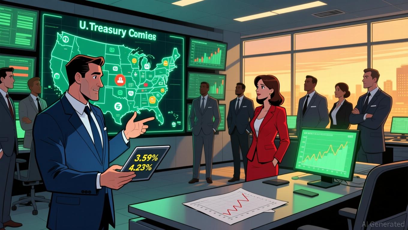 The 8-Week Treasury Bill Auction: A Catalyst for Sector Rotation in a Rising Rate Environment