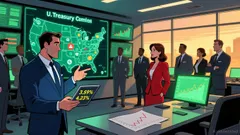 The 8-Week Treasury Bill Auction: A Catalyst for Sector Rotation in a Rising Rate Environment