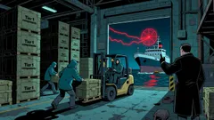 Sanctions, Strain, and Survival: Can Russia Sustain Its Shadow Weapons Industry?