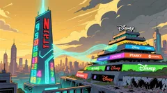 Netflix's Streaming Dominance vs. Disney's Struggling Legacy Media: Which Model Wins in 2026?