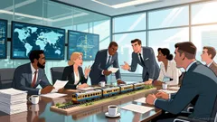 GATX's Strategic Expansion and Operational Synergies in Railcar Leasing: A Deep Dive into Capital-Efficient Growth and Global Market Positioning