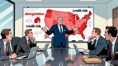 Political Risk and Governance in U.S. Financial Regulation: Assessing Bill Pulte's FHFA Reforms