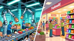 Kroger's Strategic Shifts and Profitability Challenges in a Changing Retail Landscape