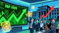 S&P 500 Rises 1.7% as Rate-Cut Bets Fuel Rally